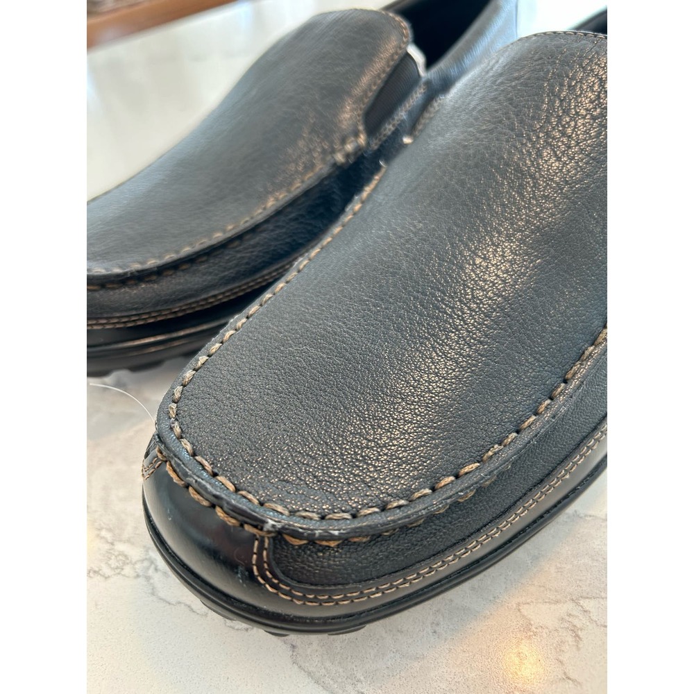 Sophisticated Comfort: Cole Haan Men's Tucker Venetian Slip-On Loafer sz 11.5 - Picture 6 of 9